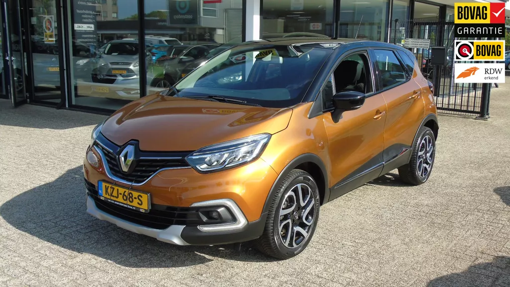 Renault CAPTUR 1.2 TCe Intens