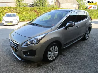 Peugeot 3008 1.6i Allure clima navi cam pano nieuwstaat 2014