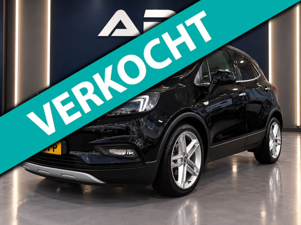 Opel MOKKA X 1.4 Turbo Edition