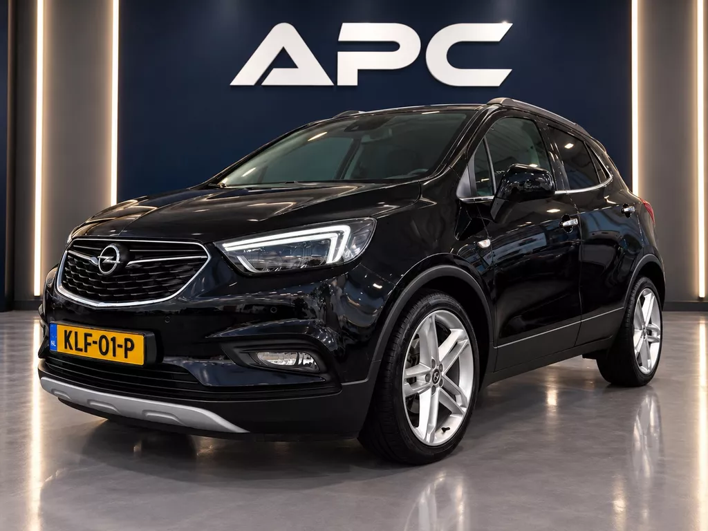 Opel MOKKA X 1.4 Turbo Edition