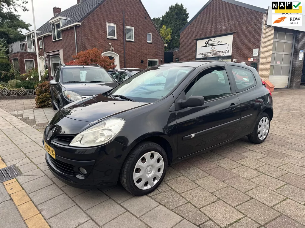 Renault Clio 1.2-16V Special Line | Nieuwe APK 06-12-2027