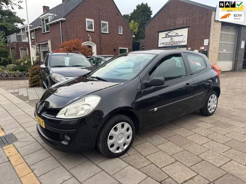 Renault Clio 1.2-16V Special Line | Nieuwe APK 06-12-2027