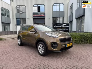Kia Sportage 1.6 GDI ComfortLine Navigator
