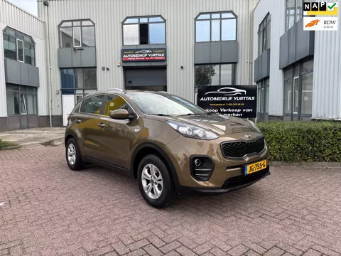 Kia Sportage 1.6 GDI ComfortLine Navigator