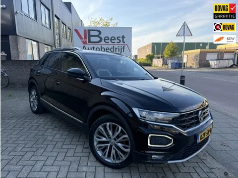 Volkswagen T-ROC 2.0 TSI 4Motion Sport DSG LED 190 PK