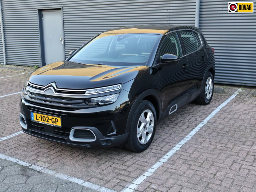 Citroen C5 Aircross 1.2 PureTech S&S Feel Cruise PDC Apple Carplay Navi APK Trekhaak Garantie