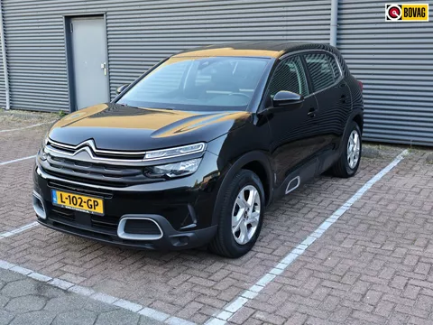 Citroen C5 Aircross 1.2 PureTech S&S Feel Cruise PDC Apple Carplay Navi APK Trekhaak Garantie