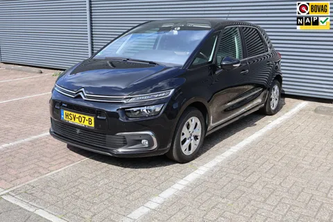 Citroen C4 PICASSO 1.2 PureTech Massage Keyless Navi Camera Trekhaak PDC Cruise APK Garantie