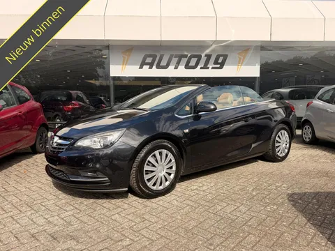 Opel Cascada 1.6 Turbo Innovation Automaat
