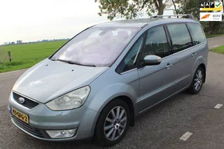Ford Galaxy 2.0 TDCi Ghia // 7-PERS //
