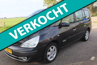 Renault Grand Espace 2.0T Initiale automaat // 7-PERS //