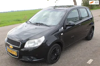 Chevrolet Aveo 1.4 16V LS // AUTOMAAT / 5-DRS //