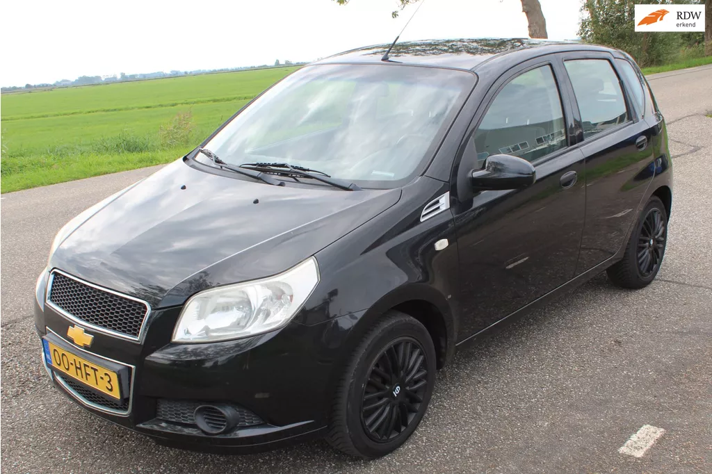 Chevrolet Aveo 1.4 16V LS // AUTOMAAT / 5-DRS //