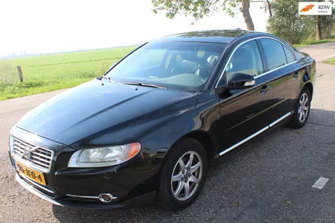 Volvo S80 2.4D Limited Edition // aut / leer //