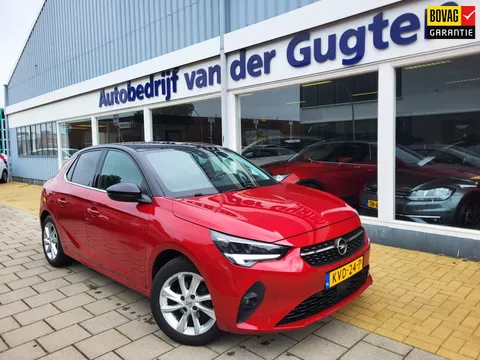 Opel CORSA 1.2 PureTech / Carplay & Android / Airco / Stoelverwarming / Panodak /
