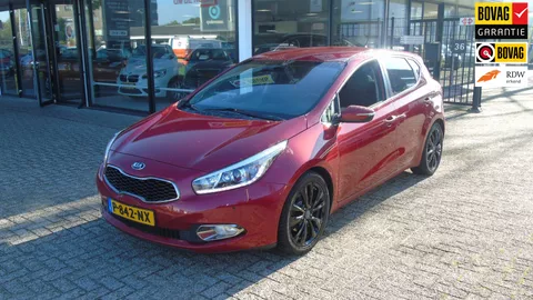 Kia Cee'd 1.6 GDI Super Pack Premium