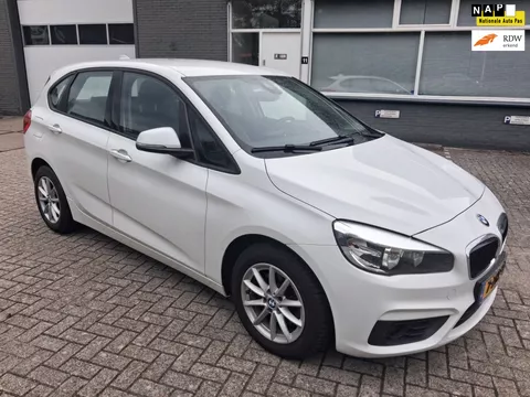 BMW 2 Serie Active Tourer 218i ((( 133000 km ))) nette auto.