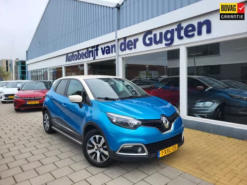 Renault Captur 0.9 TCe Expression / Airco / Cruise Control /
