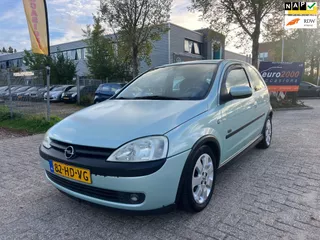 Opel Corsa 1.8-16V GSi - Stoelverwarming - Airco - 125Pk
