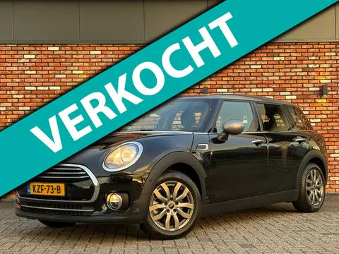 Mini Clubman 1.5 Cooper Serious Business Stoelverw Pdc Two-Tone Clima Voll.Onderhouden!
