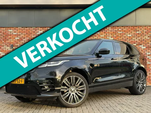 Land Rover RANGE ROVER VELAR 2.0 Turbo AWD Meridian Memory Leer Carplay Camera 22 Inch Led UITSTRALING!