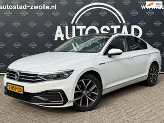 Volkswagen Passat 1.4 TSI PHEV GTE Automaat / Apple Carplay / Pano / Virtual Cockpit / Navi / APK / Airco