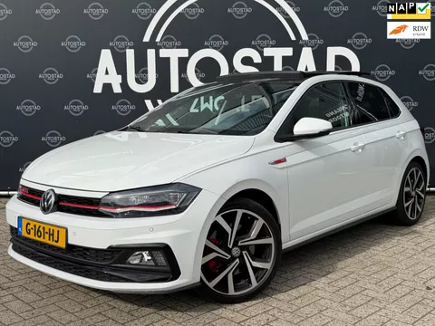 Volkswagen Polo 2.0 TSI GTI NL-Auto / Automaat / Virtual Cockpit / Pano / Apple Carplay / Navi / Airco