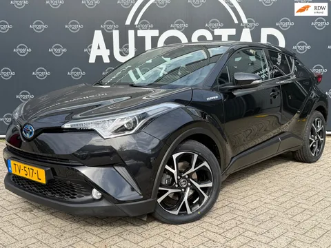 Toyota C-HR 1.8 Hybrid Active Automaat / NL-Auto / 2e Eigenaar / NAP / Navi / APK / Airco