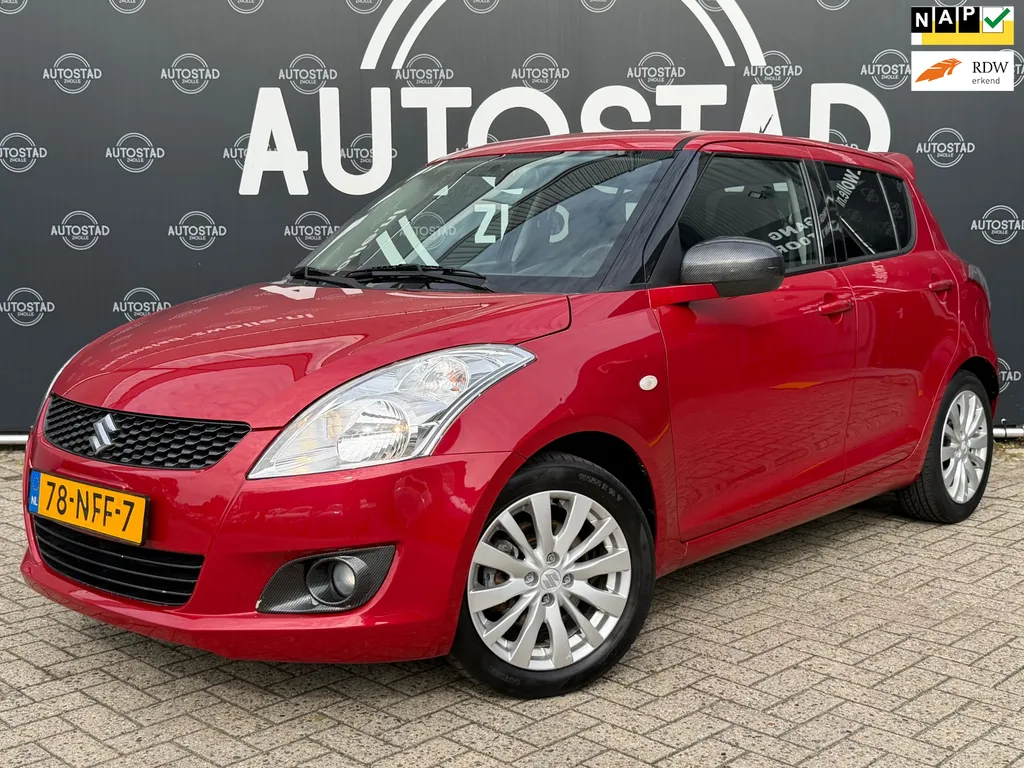 Suzuki Swift 1.2 Bandit EASSS NL-Auto / NAP / APK / Airco / Eleck.Ramen
