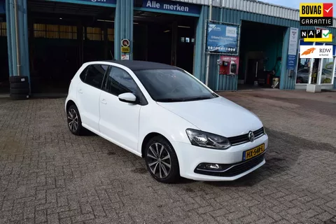Volkswagen Polo 1.2 TSI Comfortline