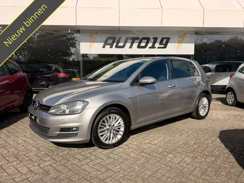 Volkswagen Golf 1.2 TSI 77kW CUP Edition