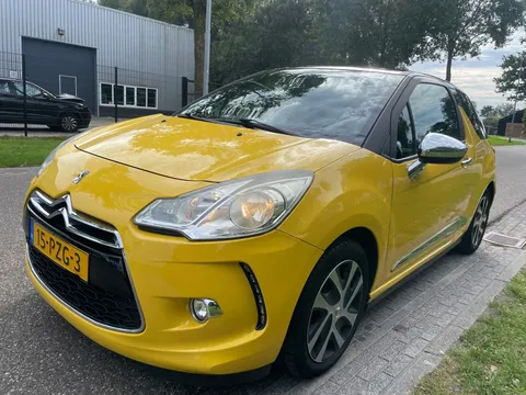 Citroen DS3 1.6 e-HDi So Chic
