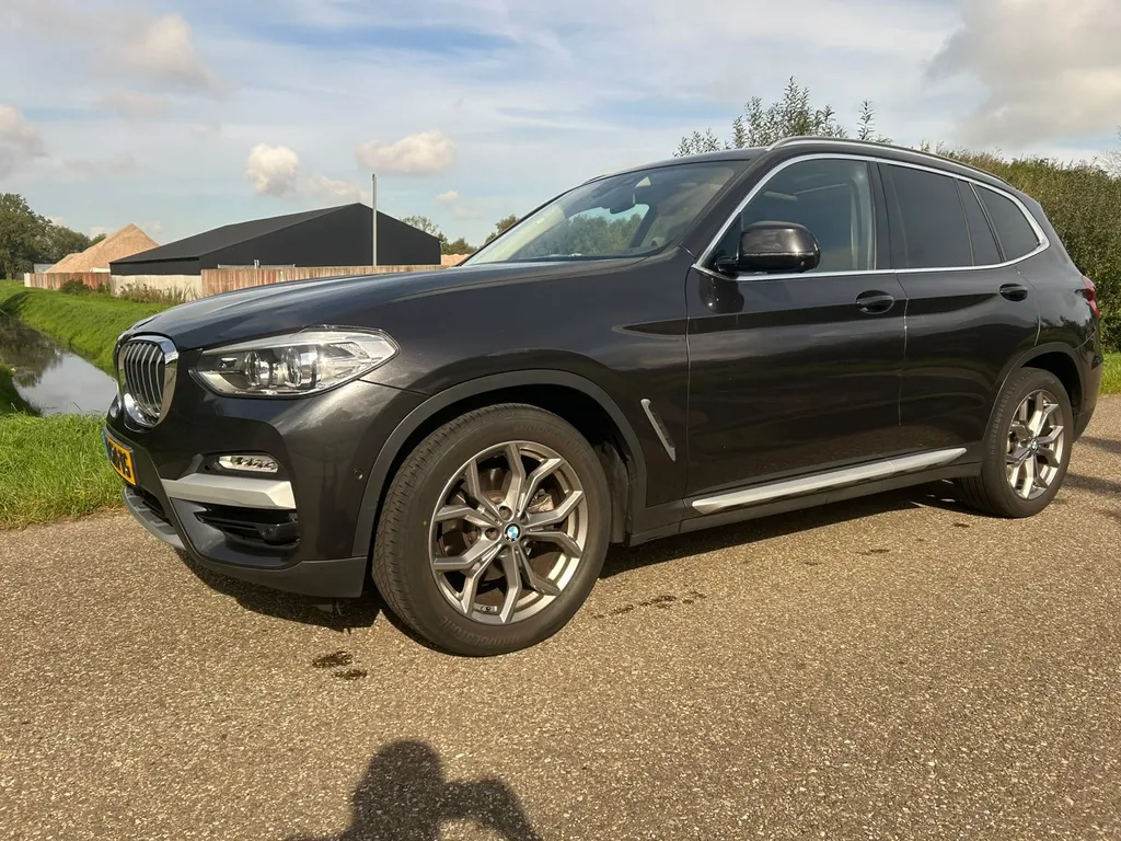 BMW X3 XDrive20d High Executive