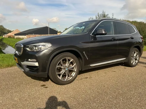 BMW X3 XDrive20d High Executive