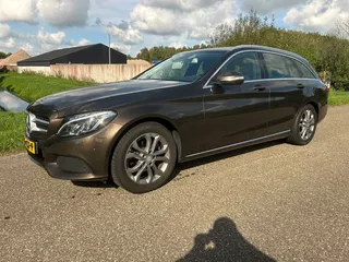 Mercedes-Benz C-klasse Estate 180 CDI Lease Edition