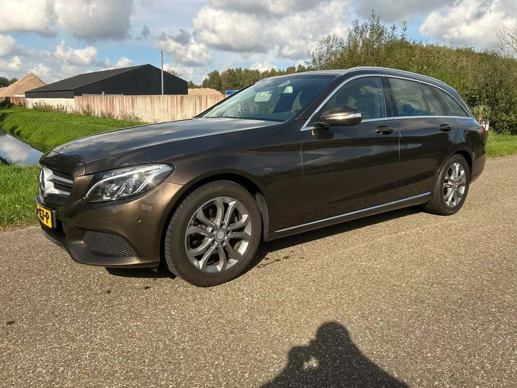 Mercedes-Benz C-klasse Estate 180 CDI Lease Edition