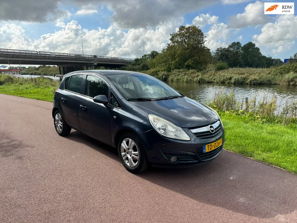 Opel Corsa 1.2-16V Business