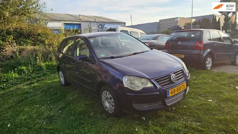 Volkswagen Polo 1.4-16V Turijn