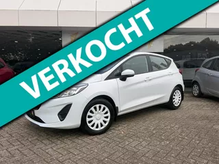 Ford Fiesta 1.1L Duratec Ti-VCT 52kW Trend
