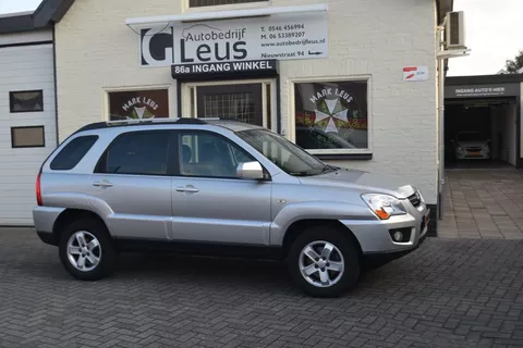 Kia Sportage 2.0 CVVT X-ecutive Bijzonder Nette Auto 1e eigenaar