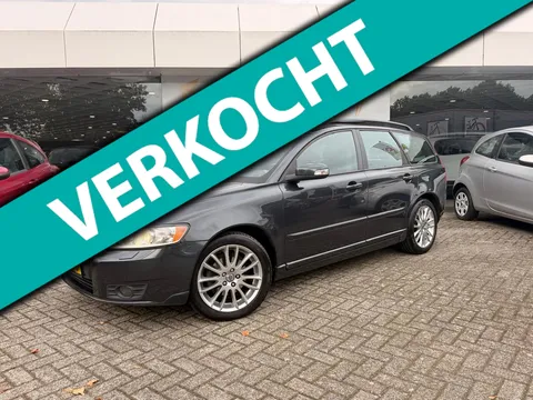 Volvo V50 2.0 Momentum