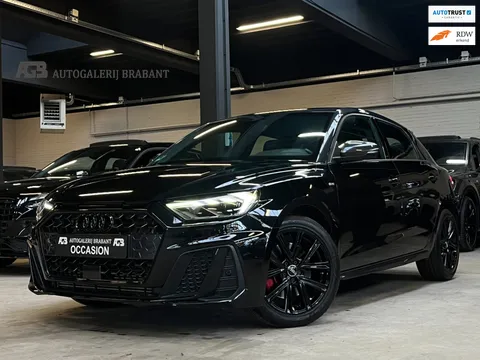 Audi A1 Sportback 40 TFSI S Line CarPlay/Virtual/Parkeersensoren/Automaat