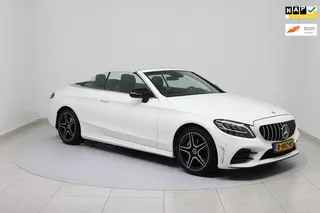 Mercedes-Benz C-Klasse Cabrio 200 Premium Plus Pack