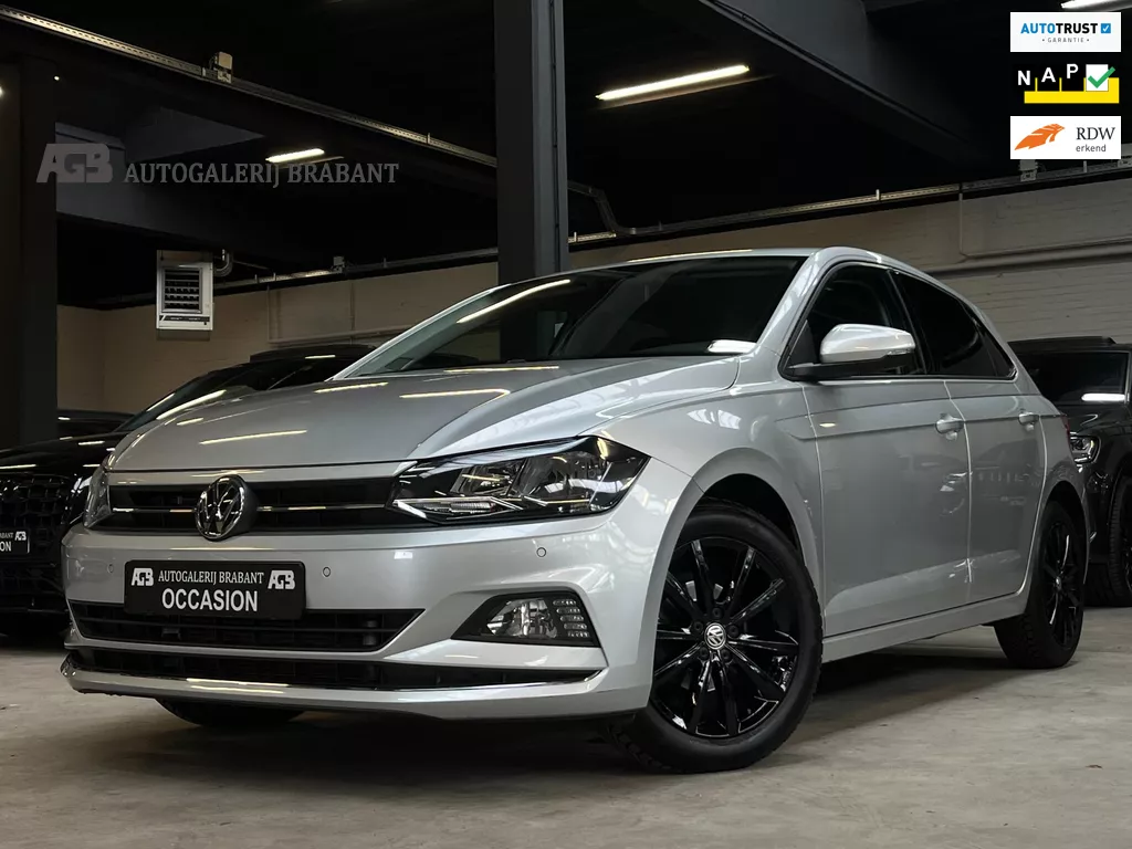 Volkswagen Polo 1.0 TSI Highline CarPlay/Virtual/Navigatie/Automaat