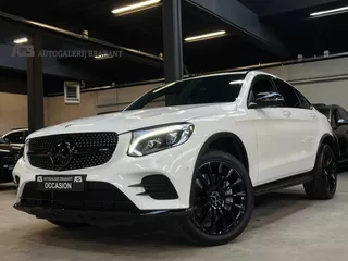 Mercedes-Benz GLC-klasse Coupé AMG 43 4MATIC Memory/Luchtvering/Sfeer/360Camera