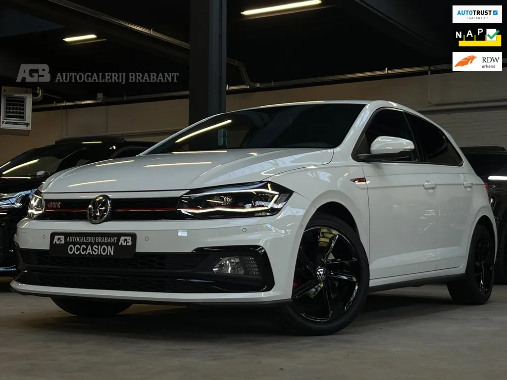 Volkswagen Polo 2.0 TSI GTI CarPlay/Virtual/Navigatie/Automaat