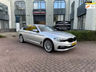 BMW 5-serie 520i Executive AUTOMAAT!!