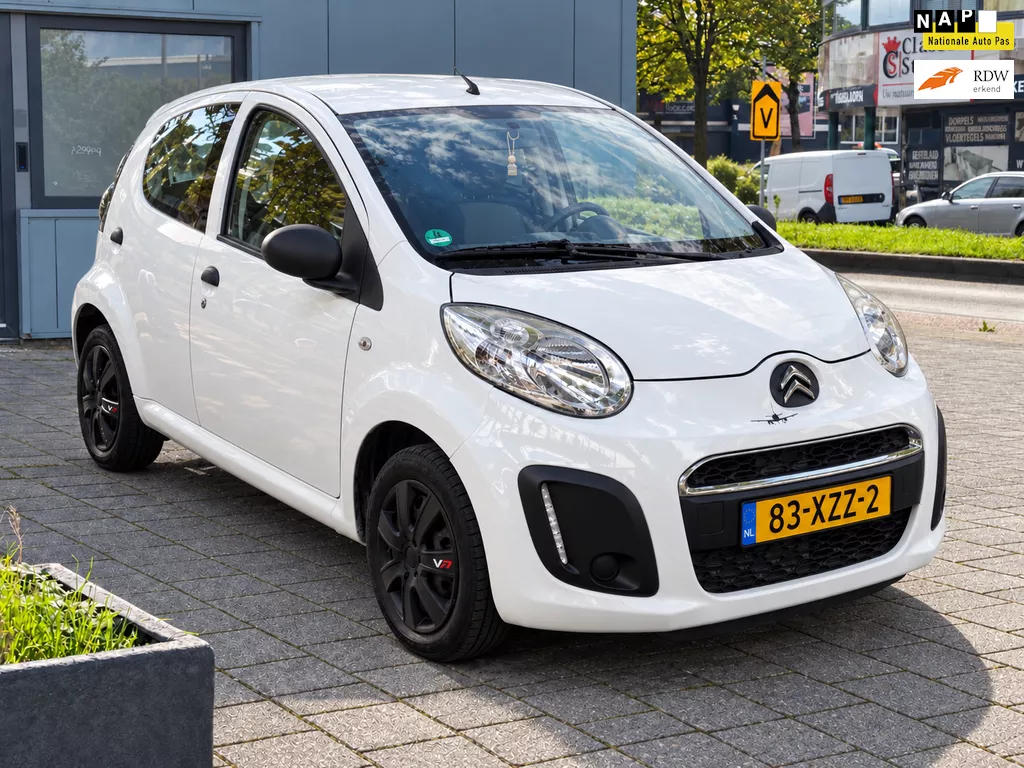Citroen C1 1.0 Attraction.airco.km nap
