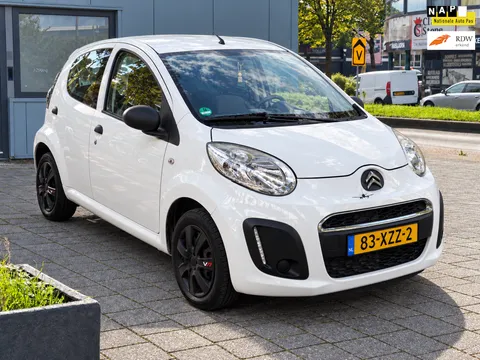 Citroen C1 1.0 Attraction.airco.km nap