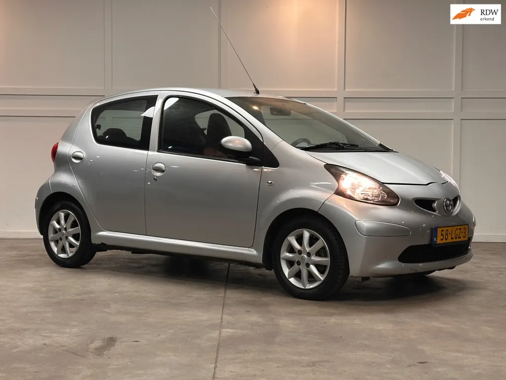 Toyota Aygo 1.0-12V +/ Airco